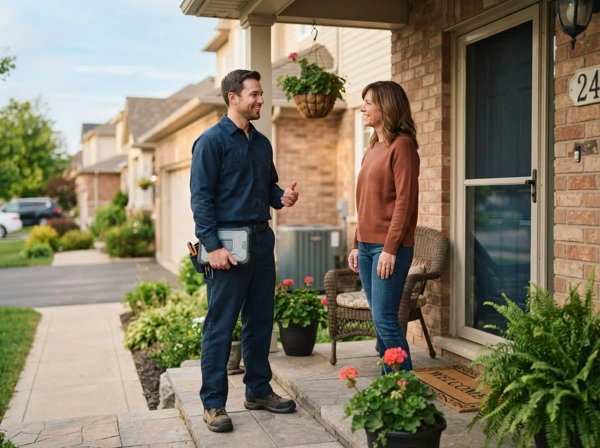 HVAC repair FAQs for Hackensack, NJ